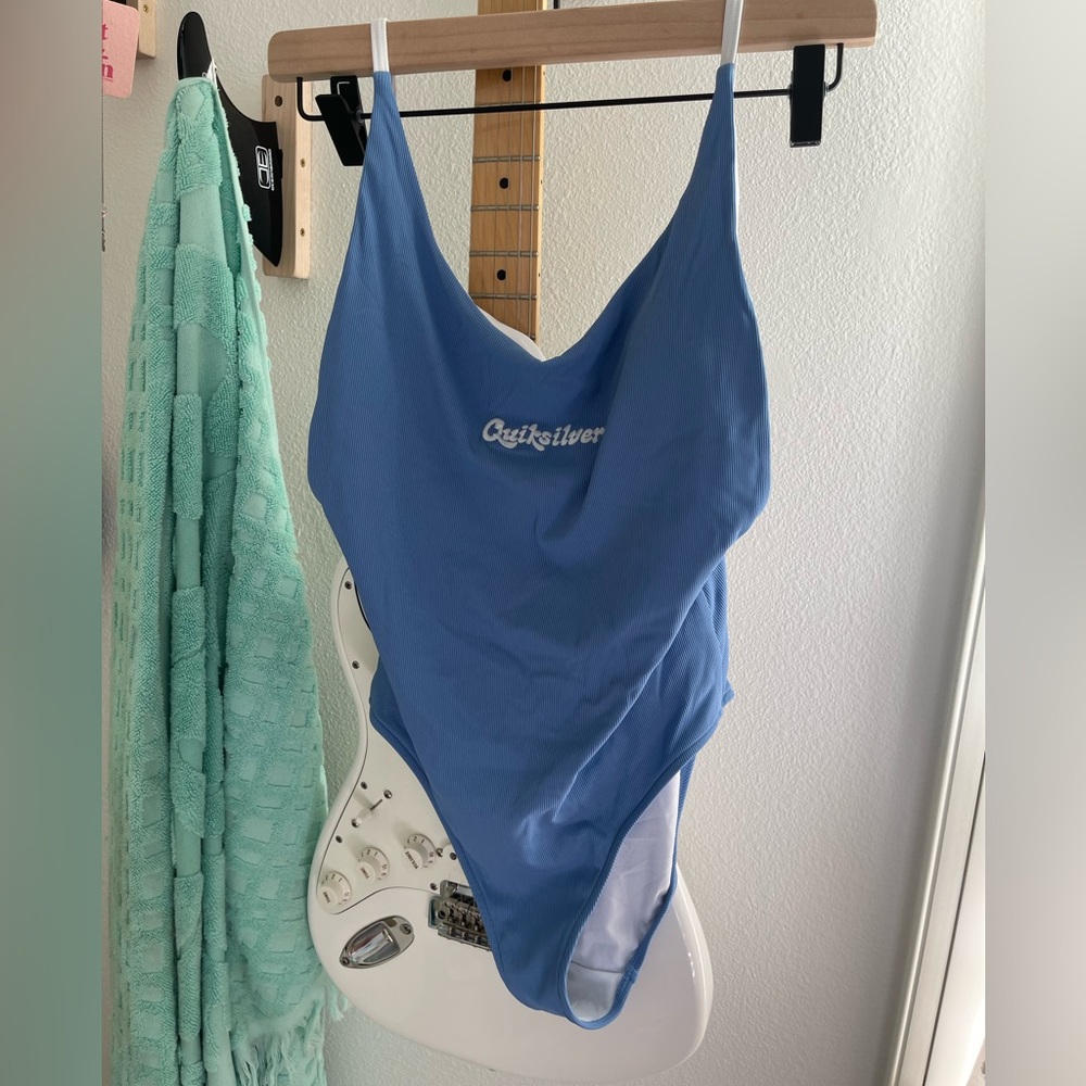 Vintage Quiksilver One Piece Swimsuit
